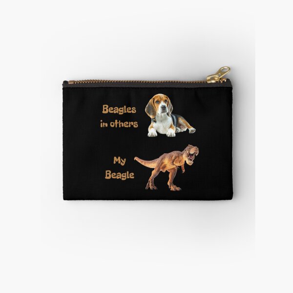 Item preview, Funny Beagle Dinosaur Meme Shirt for Beagle Owners designed and sold by MattyManiac.