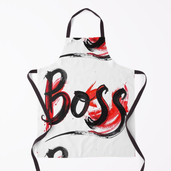 Item preview, Born to lead, Boss calligraphy  designed and sold by LiskoDesign.