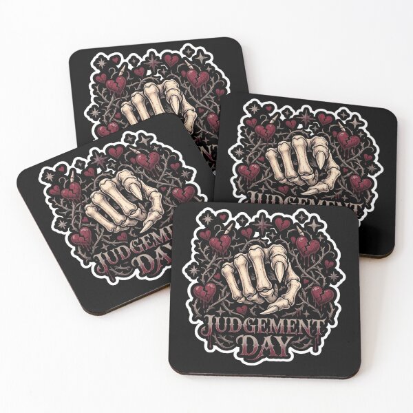 Item preview, Judgement Day designed and sold by Soft Toxic.