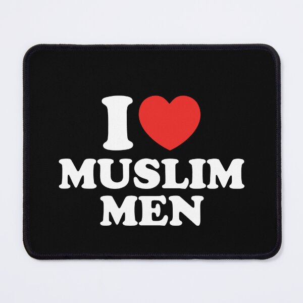 Item preview, I Love Muslim Men designed and sold by shitpostee.