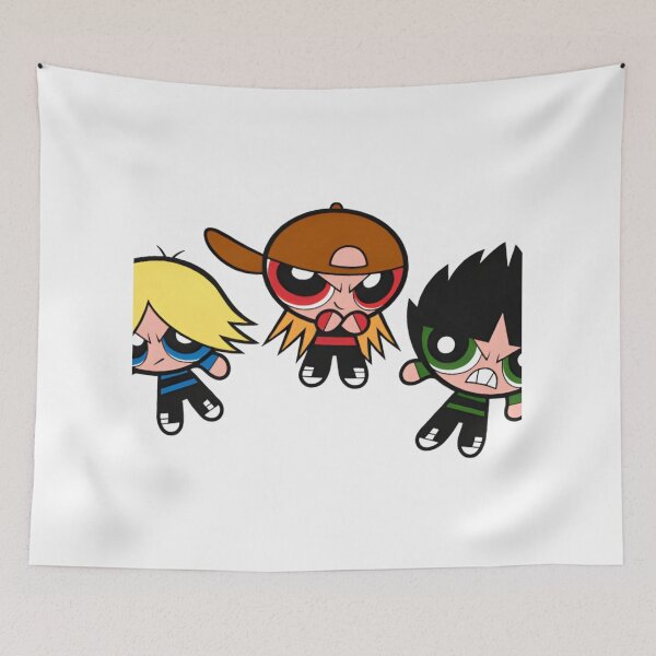 Item preview, The Rowdyruff Boys (Season 5) designed and sold by bluejourney1987.
