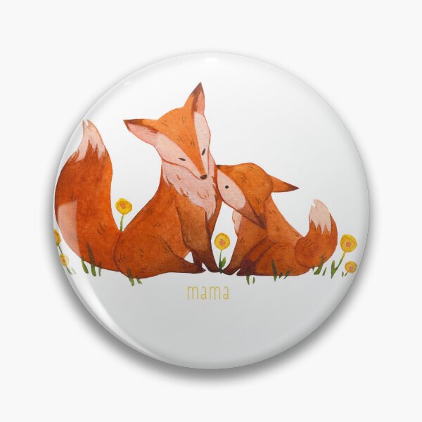 Item preview, Foxmama designed and sold by Digitalgoods01.