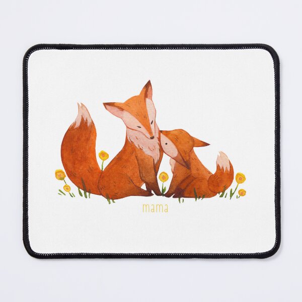 Item preview, Foxmama designed and sold by Digitalgoods01.