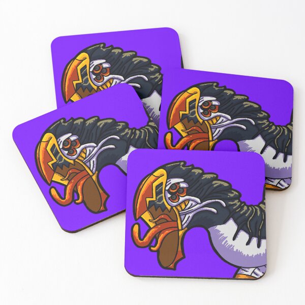 Item preview, Puffin Demon designed and sold by Stephen Willis.