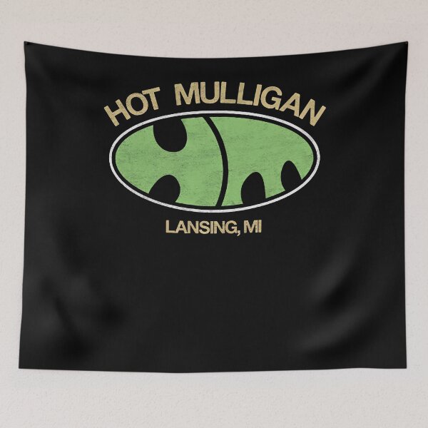 Item preview, hot mulligan merch designed and sold by dieskoal.