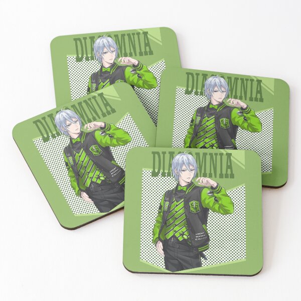 Item preview, Silver’s Birthday Jacket designed and sold by Fanfict.
