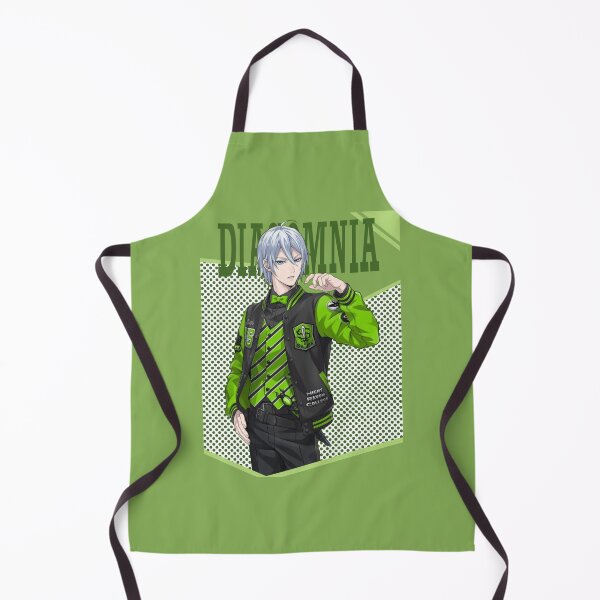 Item preview, Silver’s Birthday Jacket designed and sold by Fanfict.