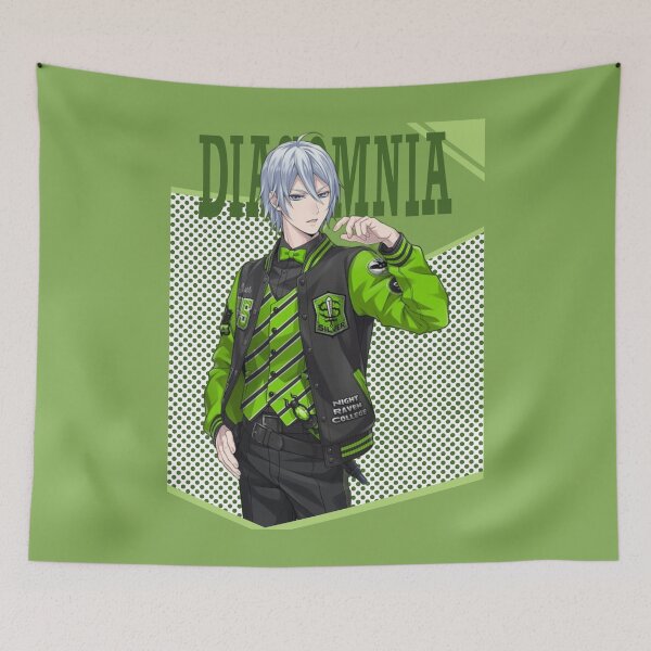 Item preview, Silver’s Birthday Jacket designed and sold by Fanfict.
