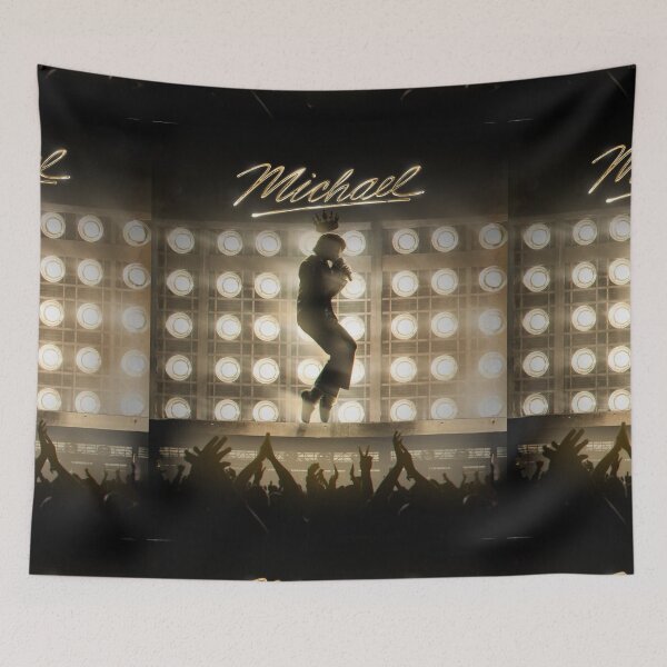 Item preview, Michael Movie designed and sold by tomasghrad.