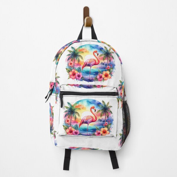 Item preview, Tropical Flamingo Dreamscape designed and sold by EdicrisR.