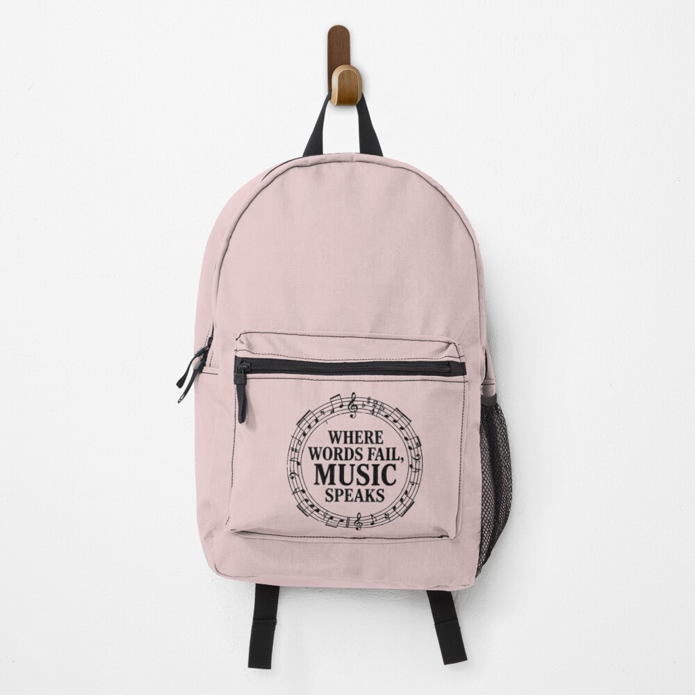 Item preview, Backpack designed and sold by Style-InkPulse.