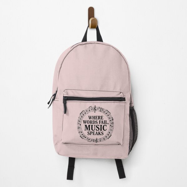 Item preview, Musical Quote Circle Design designed and sold by Style-InkPulse.