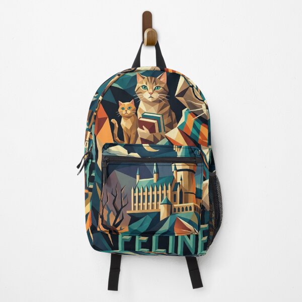 Item preview, Feline Potter III designed and sold by TheCoolCatsMx.