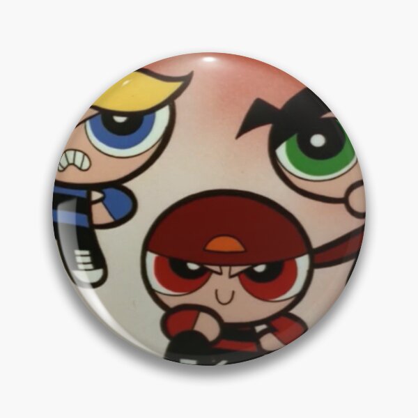 Item preview, The Rowdyruff Boys (Season 1 Design) designed and sold by bluejourney1987.