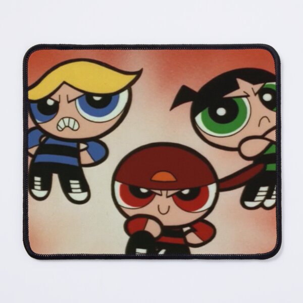 Item preview, The Rowdyruff Boys (Season 1 Design) designed and sold by bluejourney1987.