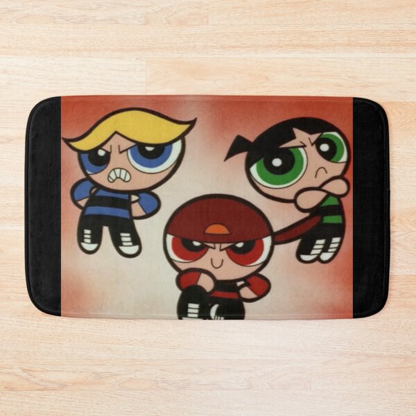 Item preview, The Rowdyruff Boys (Season 1 Design) designed and sold by bluejourney1987.