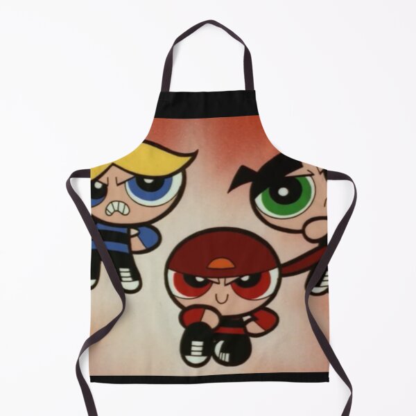 Item preview, The Rowdyruff Boys (Season 1 Design) designed and sold by bluejourney1987.