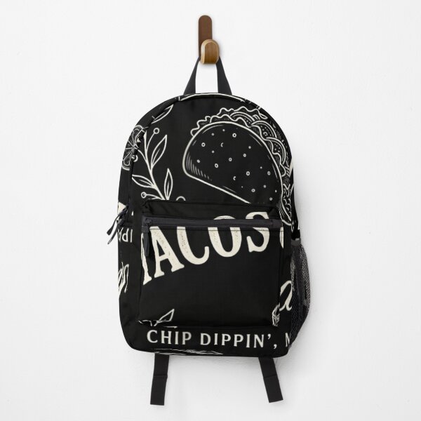 Item preview, Tacos and Margs Social Club Chip Dippin and Margarita Sippin Design designed and sold by LizzyKeiko.