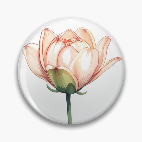 Item preview, Unfolding Like Petals designed and sold by catcurio.
