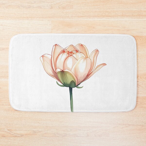 Item preview, Unfolding Like Petals designed and sold by catcurio.