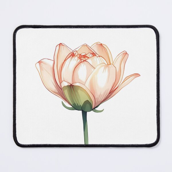 Item preview, Unfolding Like Petals designed and sold by catcurio.