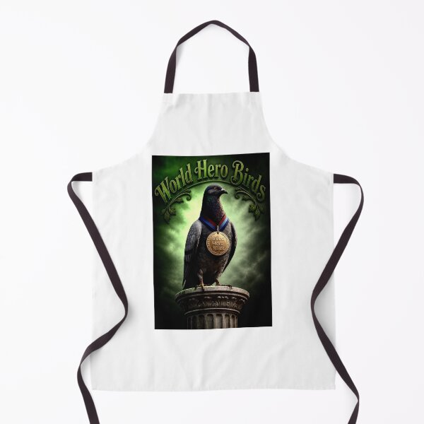 Item preview, World Hero Birds 2 designed and sold by RGUVegan.