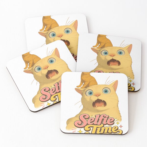 Item preview, My Selfie Cat designed and sold by ShirtsOfDeath.