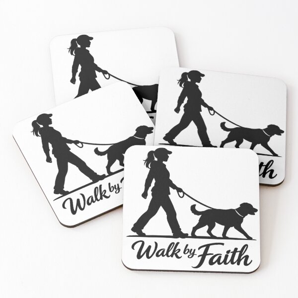Item preview, Walk by Faith designed and sold by Narrow trek.