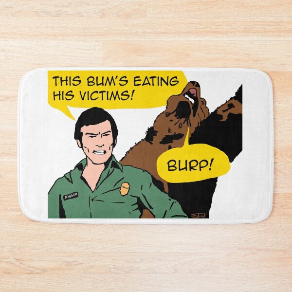 Item preview, Grizzly designed and sold by southeddie.