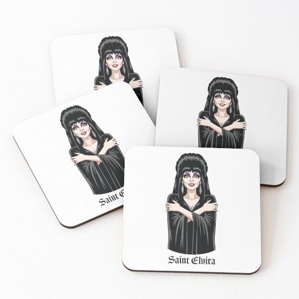 Item preview, Saint Elvira designed and sold by tigrootiger.