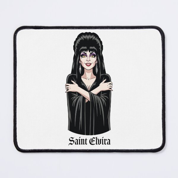 Item preview, Saint Elvira designed and sold by tigrootiger.