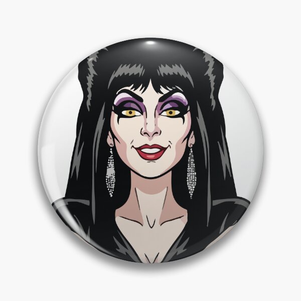 Item preview, Saint Elvira designed and sold by tigrootiger.