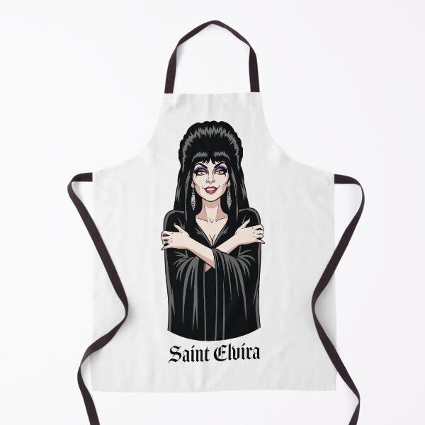 Item preview, Saint Elvira designed and sold by tigrootiger.