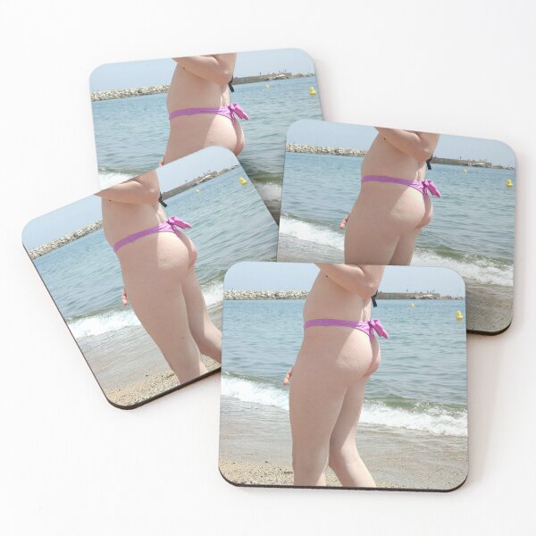 Item preview, Bikini Beach designed and sold by PotatoButter.