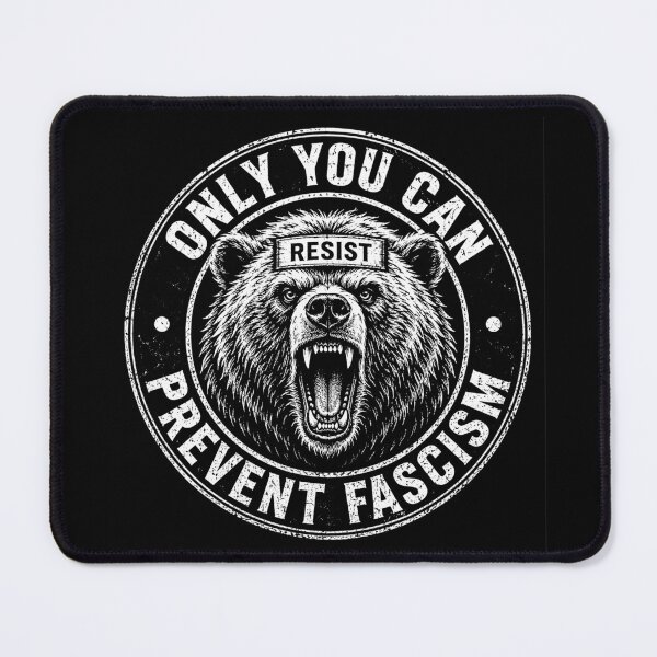Item preview, resist designed and sold by jolihanot.
