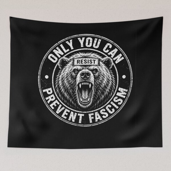 Item preview, resist designed and sold by jolihanot.