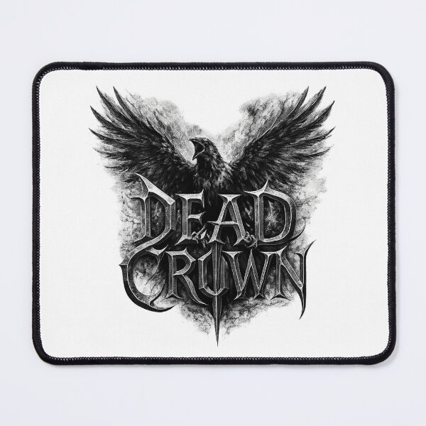 Item preview, DEAD CROWN "black crow" designed and sold by PIKTURES by FAUSTO.