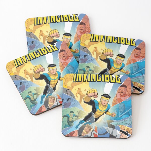 Item preview, Invincible designed and sold by tomasghrad.