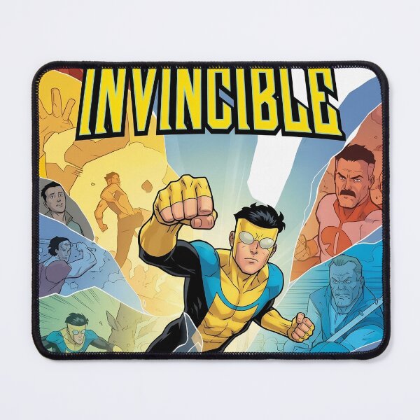 Item preview, Invincible designed and sold by tomasghrad.