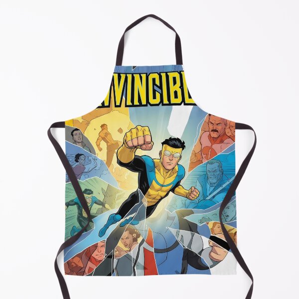 Item preview, Invincible designed and sold by tomasghrad.