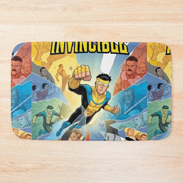 Item preview, Invincible designed and sold by tomasghrad.