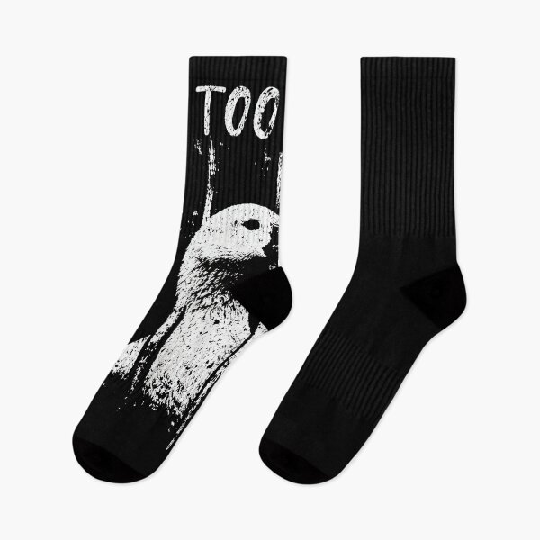 Item preview, Got Too Silly Funny Goose Meme Jailbird Vintage designed and sold by Namerreh59Art.