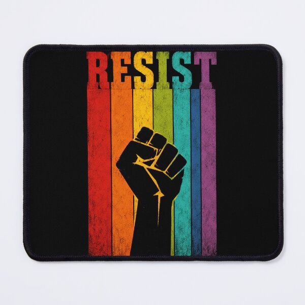 Item preview, resist designed and sold by jolihanot.