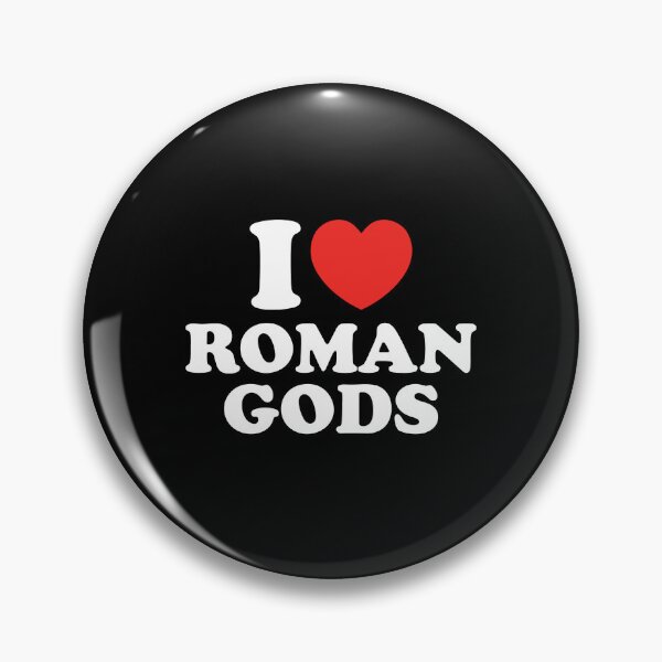 Item preview, I Love Roman Gods designed and sold by shitpostee.