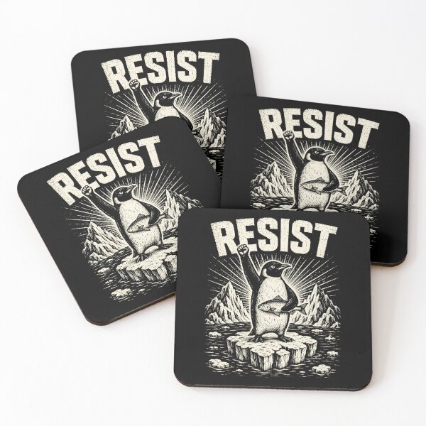 Item preview, resist designed and sold by jolihanot.