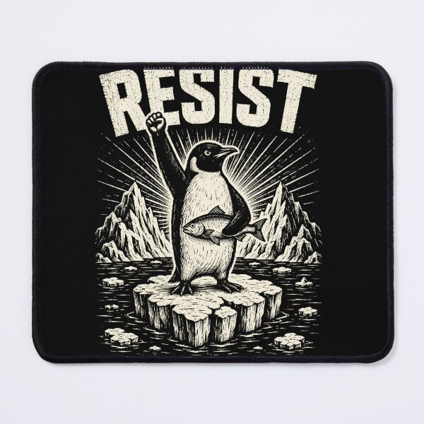 Item preview, resist designed and sold by jolihanot.