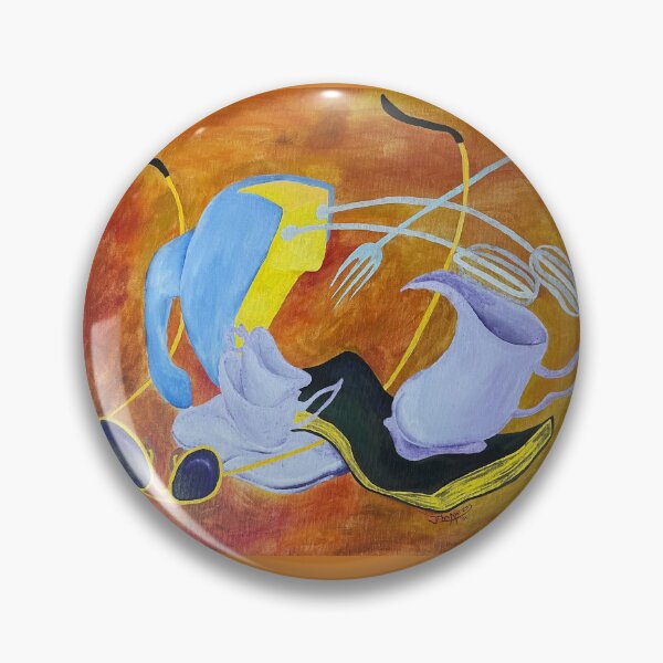 Item preview, Dali Still Life designed and sold by BigJohnTees.