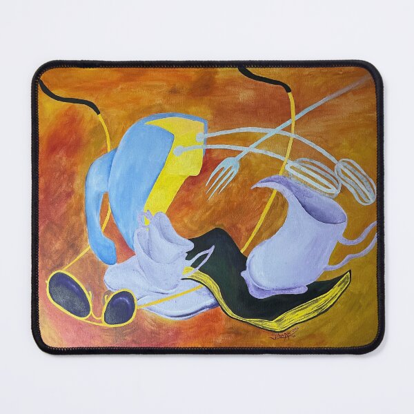 Item preview, Dali Still Life designed and sold by BigJohnTees.