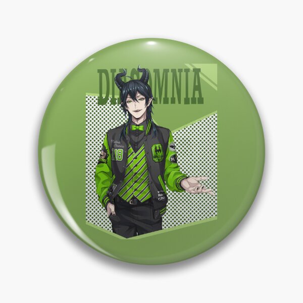 Item preview, Malleus’s Birthday Jacket  designed and sold by Fanfict.