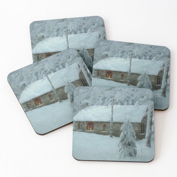 Item preview, Stone House Storm designed and sold by Wayne King.